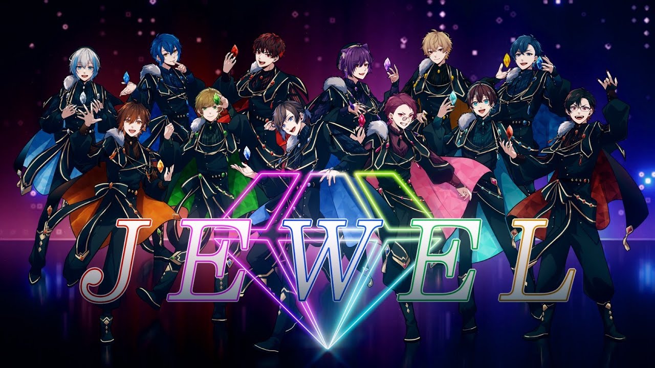 【オリジナル】JEWEL【フェスキメ】 【オリジナル】JEWEL【フェスキメ】