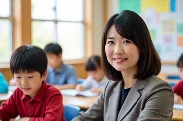 🌟📚 教育の未来を変える！佐々木さやか氏が描く「子どもが輝く社会」への挑戦