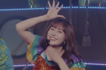 ももクロ　佐々木彩夏ソロコンサート「AYAKA NATION 2025 VIP ROOM A+ ～the Voyage～｣　南国トロピカルメドレー