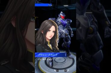 ⏫　関連動画から最新トレーラーをCHECK！✅　鋼の戦騎ARMIS 【キャラクター紹介】