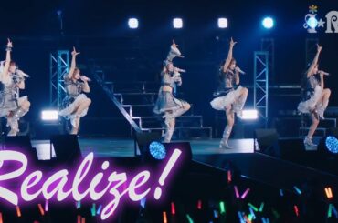【#ライブ映像】「Realize!」by i☆Ris 12th Anniversary Live -初☆アリーナMM(マジみて) - #プリパラ #i_ris初アリーナマジみて #i_ris