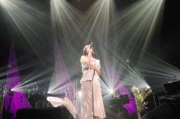 坂本真綾「プラチナ」covered by 山根綺［from 山根綺 ACOUSTIC LIVE 2025 “灯火”］