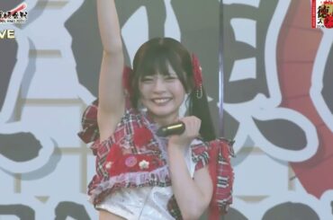 まねきケチャ「冗談じゃないね」関ケ原唄姫合戦2025 DAY1 2025年07月19日