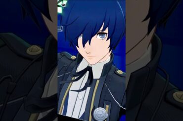 P5X S.E.E.S.『結城理』キャラ紹介 cv:石田彰 #P5X #ペルソナ5 #ペルソナ5X #P3R #ペルソナ3リロード #P3Rコラボ #ペルソナカケル