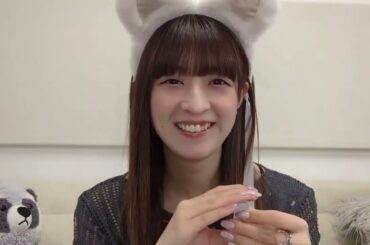 吉田 綾乃クリスティー（乃木坂46）のぎおび SHOWROOM  2025.08.27