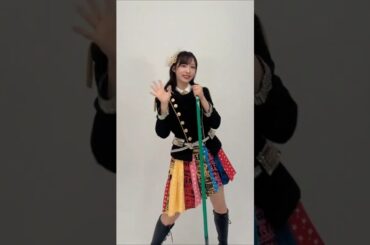 🍊 ヘビーローテーション 🎃 #Oh_my_pumpkin 🌸 #AKB48 #小栗有以 Yui Oguri ゆいゆい 🍓 #AKB48_20thYear #shorts