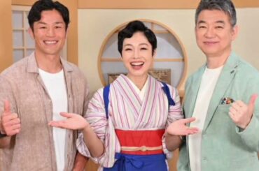 🍛🎤有働由美子×橋下徹！北野高校同窓生トークで明かされる“昭和の子育て”大暴露