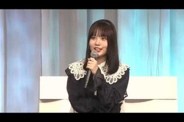 稗田宁宁：还是很在意岭内知美演艺与声音，其它Staff也很温柔的帮助我，因此也不紧张了。
