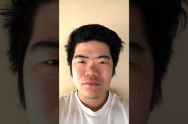 【大変身！】ブサイクが韓国アイドルにイメチェン！！　#shorts #大変身  #メンズメイク