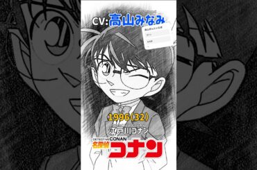 どのキャラが好き??#高山みなみ #声優 #アニメ #名言 #ファンアート ×AI ※年齢はその年の誕生日後を表記してます。（デビュー作以外）※十分調査しているつもりですが間違えがあったらごめんなさい