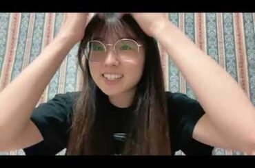 SHOWROOM Saho Iwatate 岩立 沙穂 AKB48  2025/08/28 22:45 JST