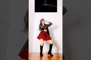 大きい瞳/モーニング娘。 #モーニング娘 #道重さゆみ #踊ってみた #田中れいな #亀井絵里 #ダンス #振付動画 #ハロプロ #なりきりyume