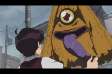 「⚡謎の傘妖怪が少年の運命を変える！？第10話『百鬼夜行』」