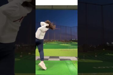 【公式最長飛距離342ヤード】ドライバー飛ばしのコツは〇〇！？ 飛距離アップ 飛距離を伸ばすコツ　ドライバーショット　打ち方　スライス防止　#short #shorts  #shortsvideo