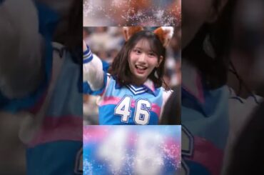 #かほりん × #きつねダンス 🦊🎶　#藤嶌果歩 #エスコンフィールドhokkaido