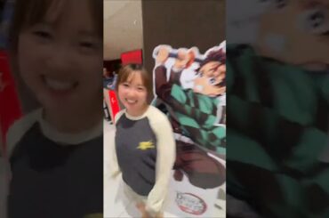 元STU48 甲斐心愛 鬼滅の刃 あなたの推しは誰ですか？ #demonslayer #zenitsu #Malaysia