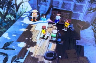 【夏休みの終盤】ボクくんが31日に帰る