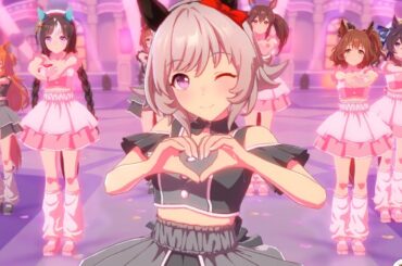 【ウマ娘】カレンチャン「めにしゅき♡ラッシュっしゅ！」