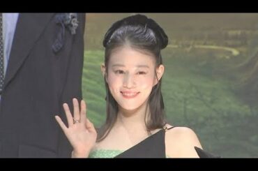 高畑充希の衣装に「確か妊婦さん…」「マタニティ」「とっても可愛い」ネットくぎ付け「どこの」夫は岡田将生