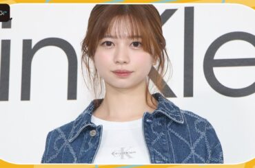 桜田ひより、ミニスカで美脚披露　ヘソ出しも　挑戦したいのは「ずっとスカイダイビング」