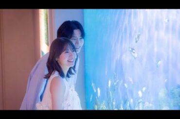 海老子（田辺桃子）、憧れの上司と水族館デートへ　『海老だって鯛が釣りたい』第8話場面写真公開