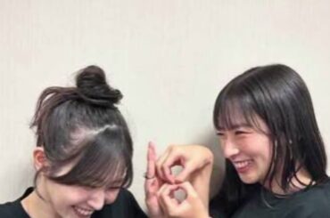 元日向坂46・井口眞緒が「限界ママ」を1日脱出　再会報告に反響「ご褒美の日」「仲良し」