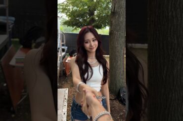 hi Tzuyu 🦌 #쯔위 #ツウィ #TZUYU #子瑜 #周子瑜 #จื่อ #TWICE #트와이스