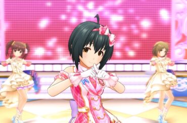 小日向美穂「Naked Romance」【VRヘッドセットで見るデレステMV Top-and-Bottom形式 3D VR 4K Music Video 】