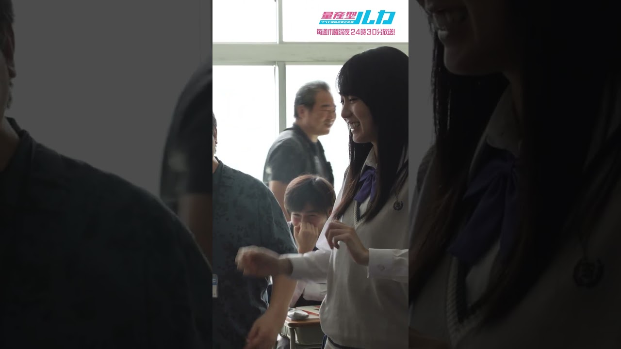 【量産型ルカ・ショートメイキング】ルカルカ ガチバトルシーン! 【量産型ルカ・ショートメイキング】ルカルカ ガチバトルシーン!