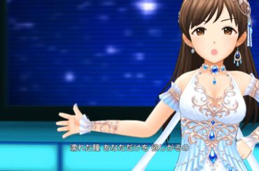 新田美波「ヴィーナスシンドローム」【VRヘッドセットで見るデレステMV Top-and-Bottom形式 3D VR 4K Music Video 】