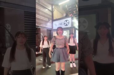 久しぶりのどこでもツーステ‼️ #地下アイドル #ライブ #大人アイドル