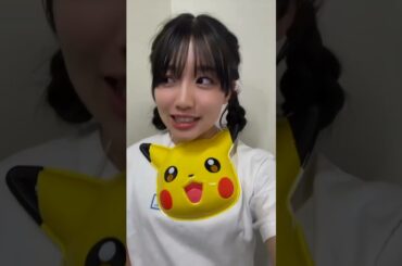 Rikopin Menirukan suara Pikachu