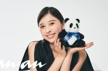 ももクロ・玉井詩織さんの美のひけつ｜生活に取り入れやすい“推しグッズ”!?