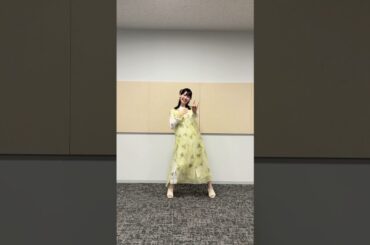 #公女殿下 第5話カレンちゃん登場しました🪄うれしー！🐺🩶#前島亜美 #あみた #Wishforyou