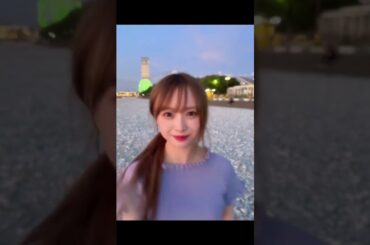 元NMB48 梅山恋和 肩振りすぎやん #fyp #おすすめ #03