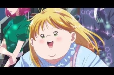 新着- 『デブとラブと過ちと!』キービジュアル&第2弾PV公開 追加キャストに鬼頭明里、杉田智和、江口拓也ら6人【コメントあり】