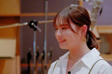 【インタビュー】歌：箭内夢菜｜中外製薬 「つないで」｜患者さん・医療関係者 応援ムービー