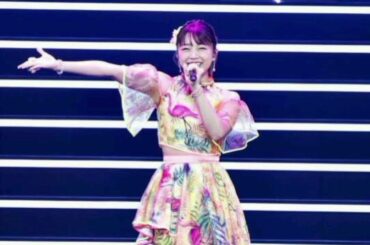 🌟🎤三森すずこ、アニサマ2025初日で大歓声！「アニサマの夏、大好き！」💖✨