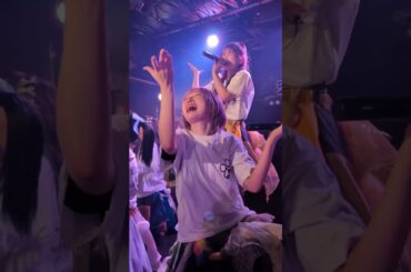 観覧車からのハナちゃん #推しカメラ #今日の推しメン #ライブ