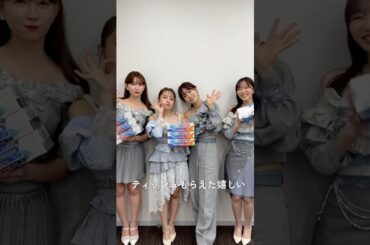 Mステ出演の1日撮ってみたよ😽🎤