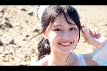 ＜椛島光＞仮面ライダー美女　カレンダーで“心の距離感45センチ”