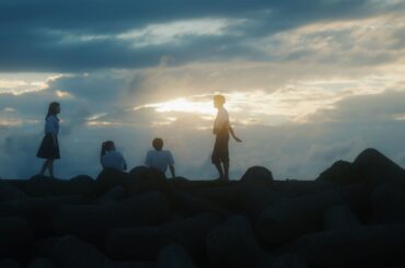 TUBE/「同じ空の下で -オリジナルムービー- [TUBE ver.]」