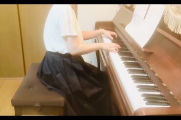 【piano cover】小倉唯　Dramatic!