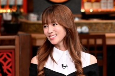 深田恭子「占い師さんですか？」加藤浩次との爆笑やりとり　『人生最高レストラン』出演で素顔トーク全開