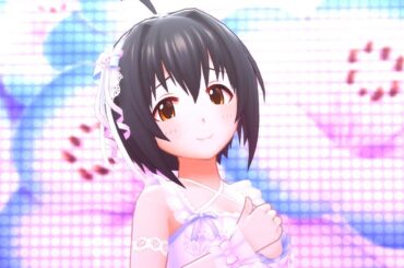 [デレステ 3D MV] 空と風と恋のワルツ [SSR衣装 × スターリースカイ・ブライト] [4K 60FPS]