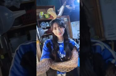 川﨑桜 あざと可愛いソロver. 250826 ♪ってかさ