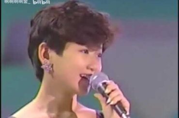 哀しい予感  岡田有希子