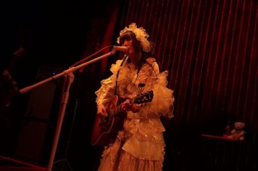 大森靖子『黒姫』/2025.5.14 #大森靖子自由字架 2部 大阪・梅田 Billboard Live OSAKA