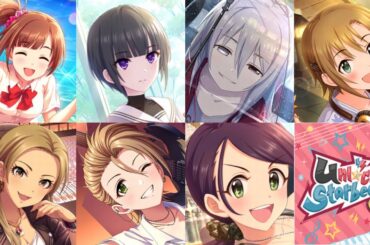 【デレステMV】ライブ『Unlock Starbeat』