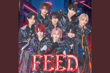 ばたんきゅー充電中 (8men ver)